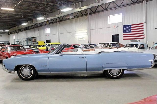  1969 Oldsmobile 98 For Sale Specifications, Price and Images