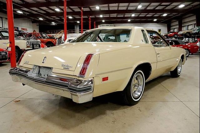  1977 Oldsmobile Brougham For Sale Specifications, Price and Images