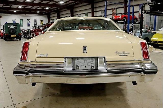  1977 Oldsmobile Brougham For Sale Specifications, Price and Images