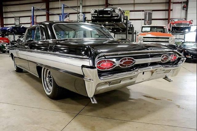  1962 Oldsmobile Starfire For Sale Specifications, Price and Images