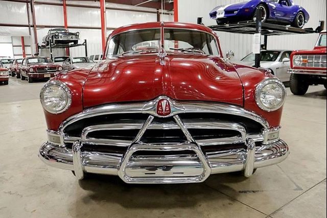  1951 Hudson Commodore Six For Sale Specifications, Price and Images