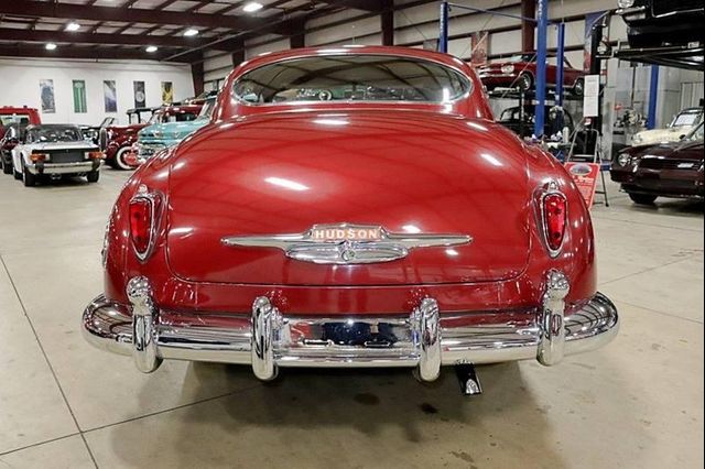  1951 Hudson Commodore Six For Sale Specifications, Price and Images