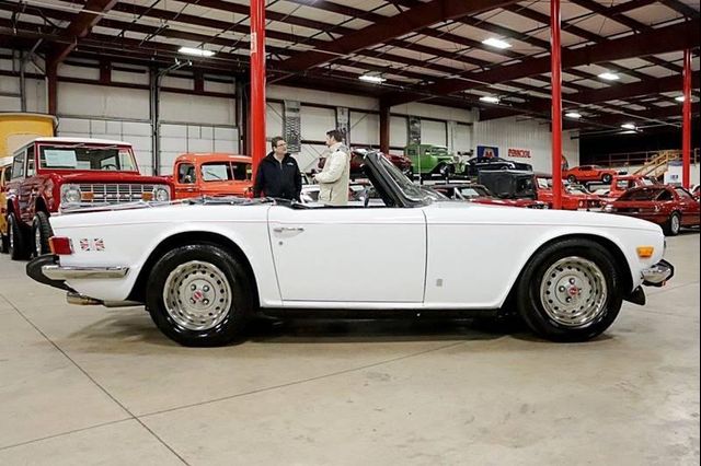  1976 Triumph TR6 For Sale Specifications, Price and Images