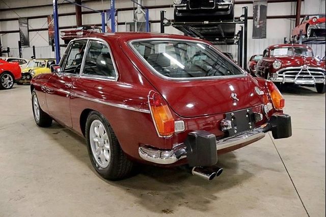 1974 MG For Sale Specifications, Price and Images
