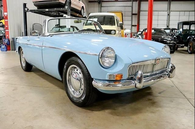  1964 MG MGB For Sale Specifications, Price and Images