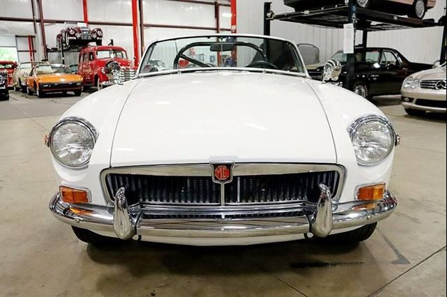  1968 MG MGB For Sale Specifications, Price and Images