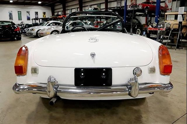  1968 MG MGB For Sale Specifications, Price and Images