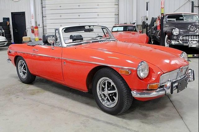  1970 MG MGB For Sale Specifications, Price and Images
