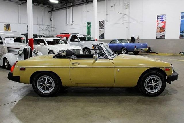  1975 MG MGB For Sale Specifications, Price and Images