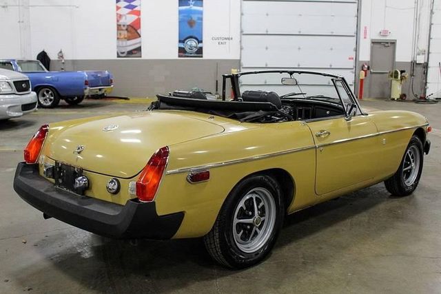  1975 MG MGB For Sale Specifications, Price and Images