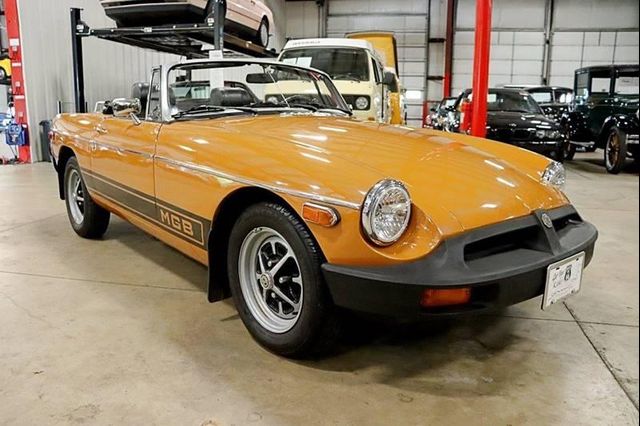 1975 MG MGB For Sale Specifications, Price and Images