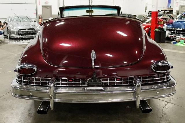  1950 Packard For Sale Specifications, Price and Images