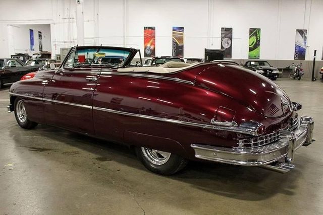  1950 Packard For Sale Specifications, Price and Images