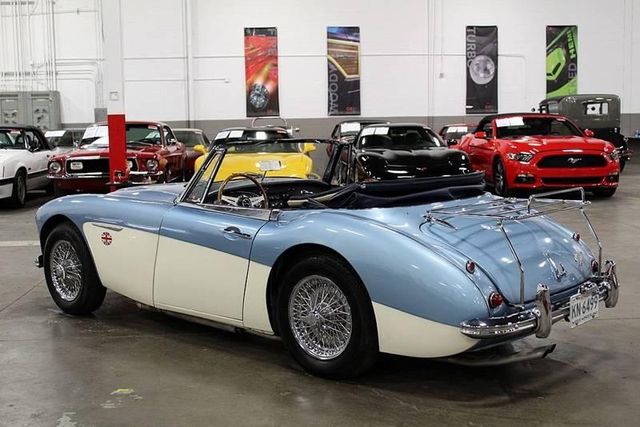  1963 Austin-Healey For Sale Specifications, Price and Images