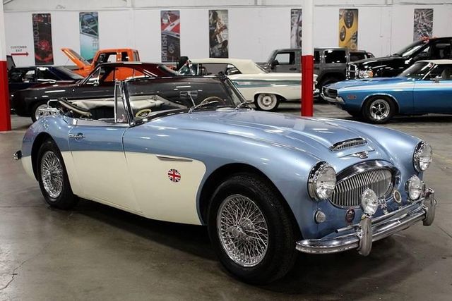  1963 Austin-Healey For Sale Specifications, Price and Images