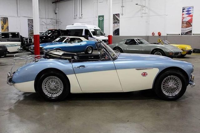  1963 Austin-Healey For Sale Specifications, Price and Images