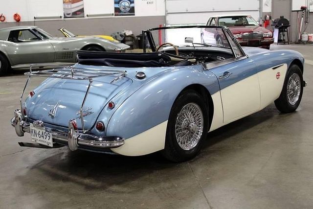  1963 Austin-Healey For Sale Specifications, Price and Images