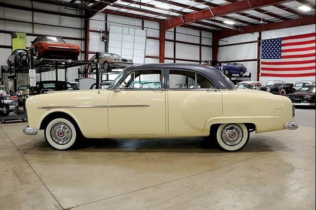  1951 Packard 200