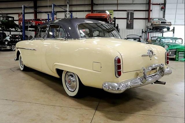  1951 Packard 200 For Sale Specifications, Price and Images
