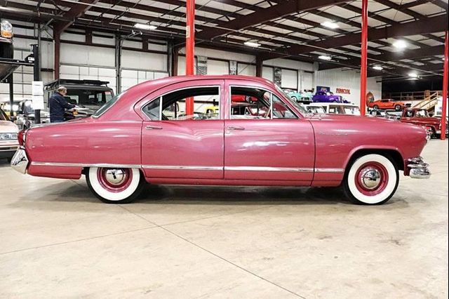  1953 Kaiser For Sale Specifications, Price and Images