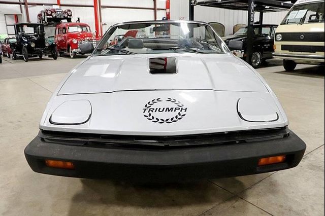  1980 Triumph TR7 For Sale Specifications, Price and Images