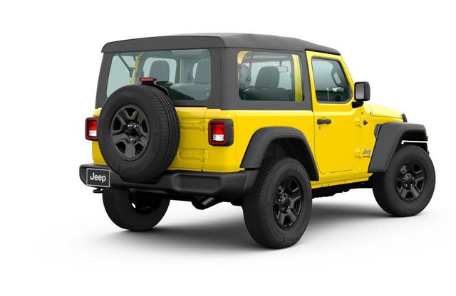  2020 Jeep Wrangler Sport For Sale Specifications, Price and Images