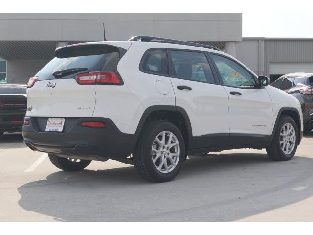 Certified 2016 Jeep Cherokee Sport For Sale Specifications, Price and Images