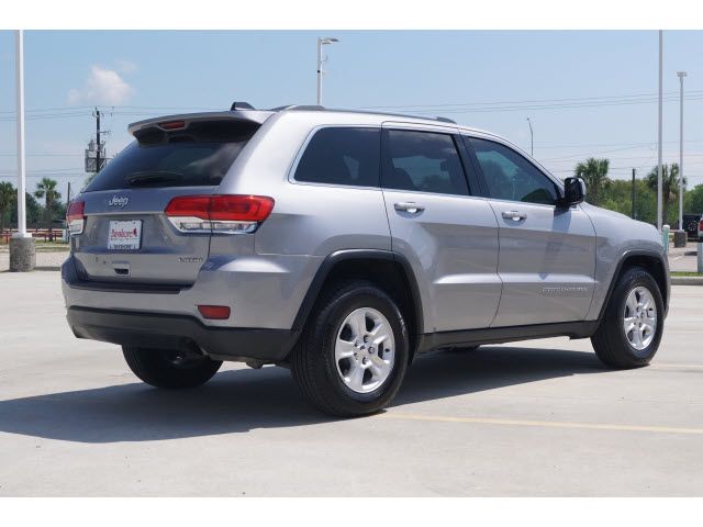Certified 2016 Jeep Grand Cherokee Laredo For Sale Specifications, Price and Images