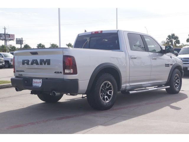 Certified 2018 RAM 1500 Rebel For Sale Specifications, Price and Images