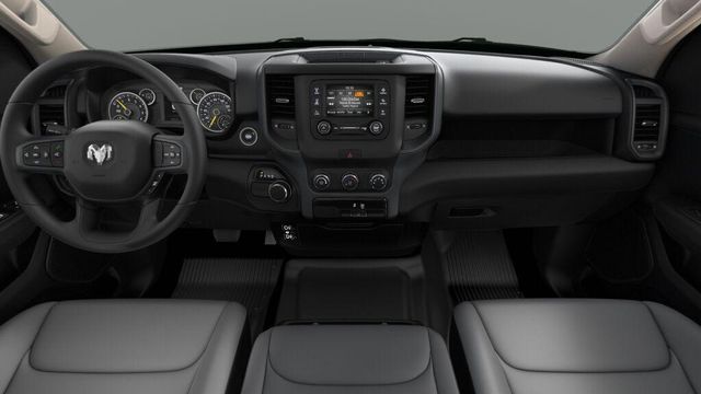  2020 RAM 1500 Tradesman For Sale Specifications, Price and Images