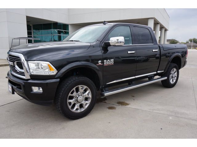  2018 RAM 2500 Longhorn For Sale Specifications, Price and Images