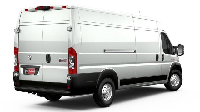  2020 RAM ProMaster 3500 High Roof For Sale Specifications, Price and Images