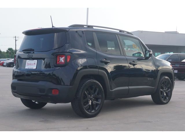 Certified 2018 Jeep Renegade Latitude For Sale Specifications, Price and Images