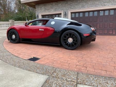  2008 Bugatti Veyron 16.4 For Sale Specifications, Price and Images