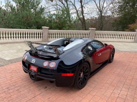  2008 Bugatti Veyron 16.4 For Sale Specifications, Price and Images