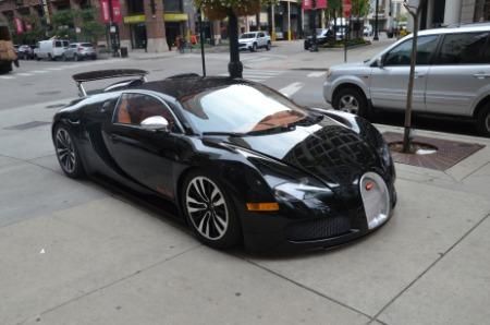 2010 Bugatti Veyron 16.4 Grand Sport For Sale Specifications, Price and Images