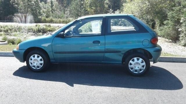  1996 Geo Metro LSi For Sale Specifications, Price and Images
