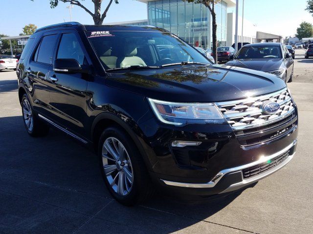  2019 Ford Explorer Limited For Sale Specifications, Price and Images