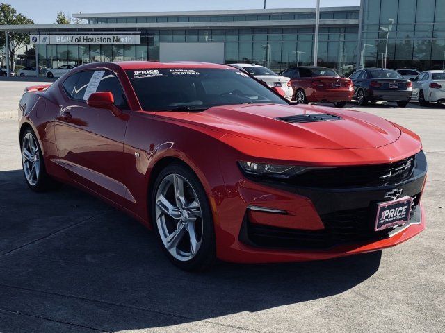  2019 Chevrolet Camaro 2SS For Sale Specifications, Price and Images