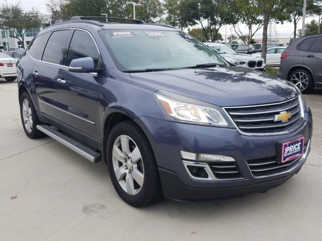  2014 Chevrolet Traverse LTZ For Sale Specifications, Price and Images