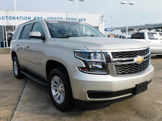  2015 Chevrolet Tahoe LT For Sale Specifications, Price and Images