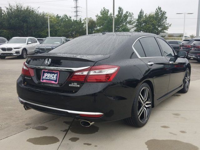  2016 Honda Accord Touring For Sale Specifications, Price and Images