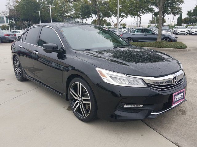  2016 Honda Accord Touring For Sale Specifications, Price and Images