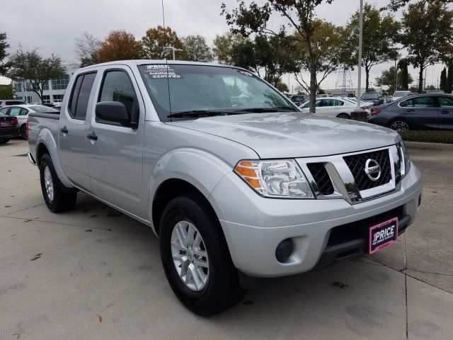  2019 Nissan Frontier SV For Sale Specifications, Price and Images