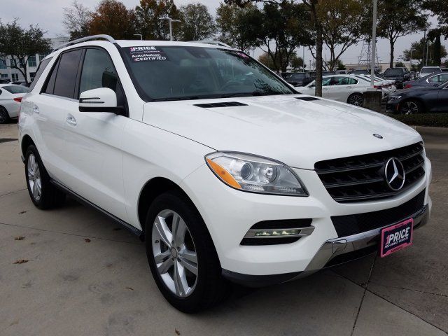  2014 Mercedes-Benz ML 350 For Sale Specifications, Price and Images