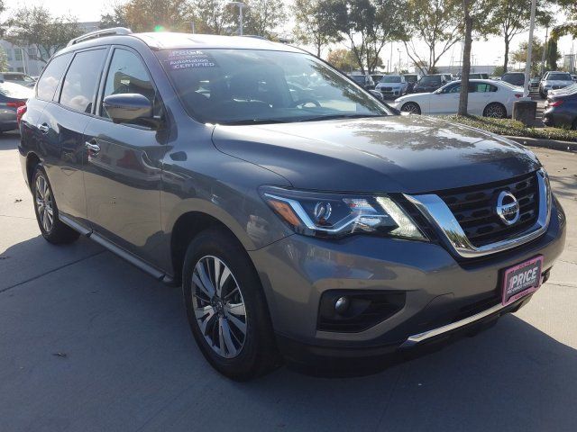  2019 Nissan Pathfinder SL For Sale Specifications, Price and Images