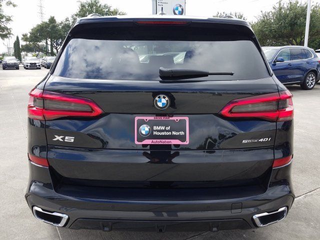  2020 BMW X5 sDrive40i For Sale Specifications, Price and Images