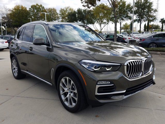  2020 BMW X5 sDrive40i For Sale Specifications, Price and Images