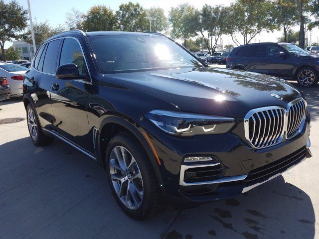  2020 BMW X5 xDrive40i For Sale Specifications, Price and Images