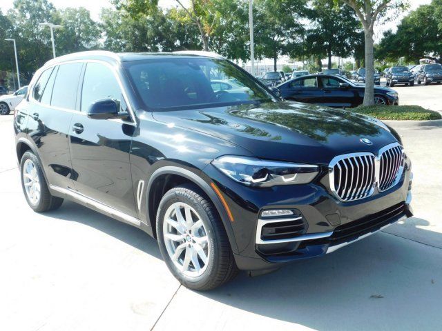  2019 BMW X5 xDrive40i For Sale Specifications, Price and Images